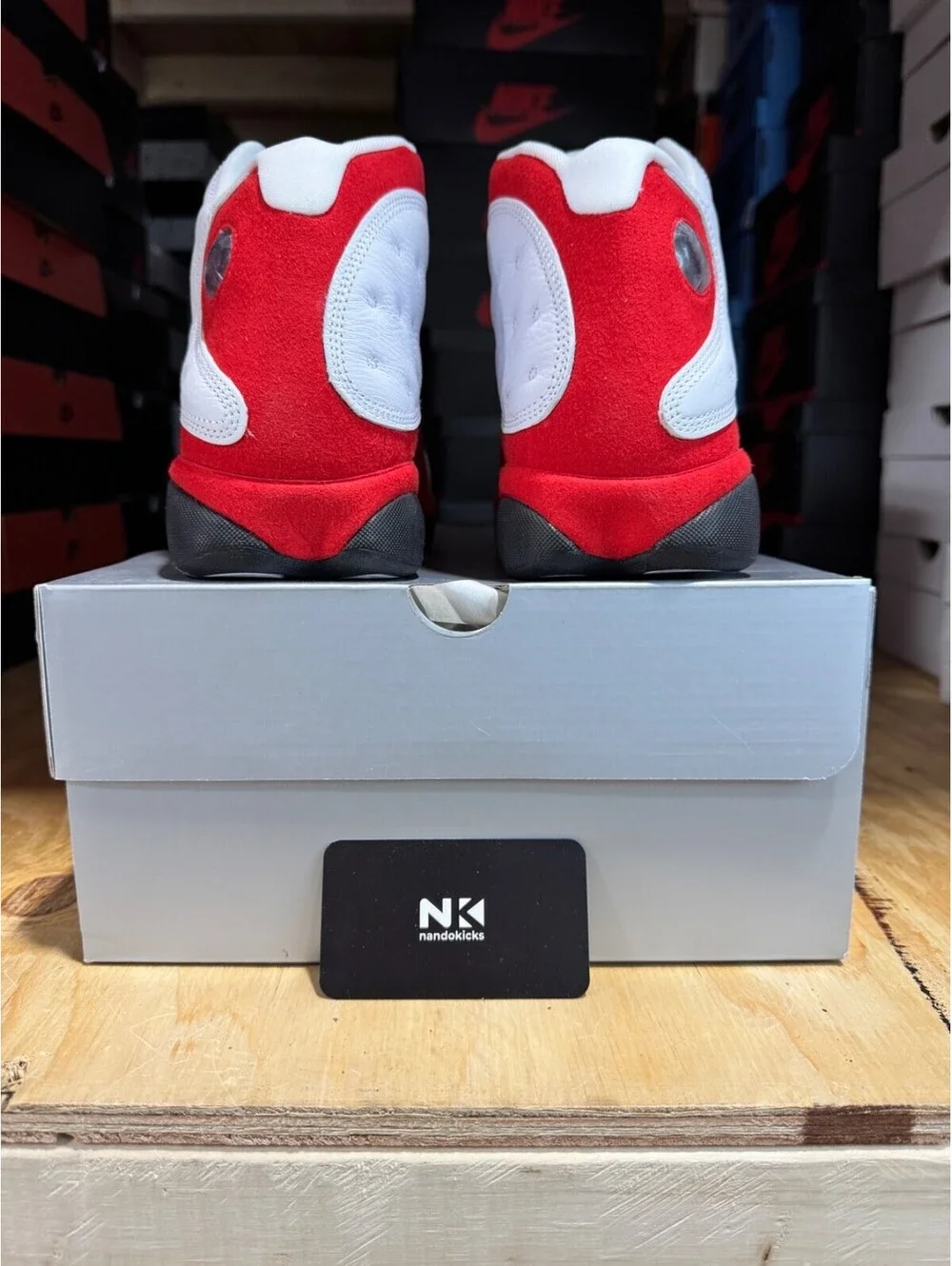 Air Jordan 13 Retro 414571-102 'Chicago' 2026 MEN SIZE 11.5
